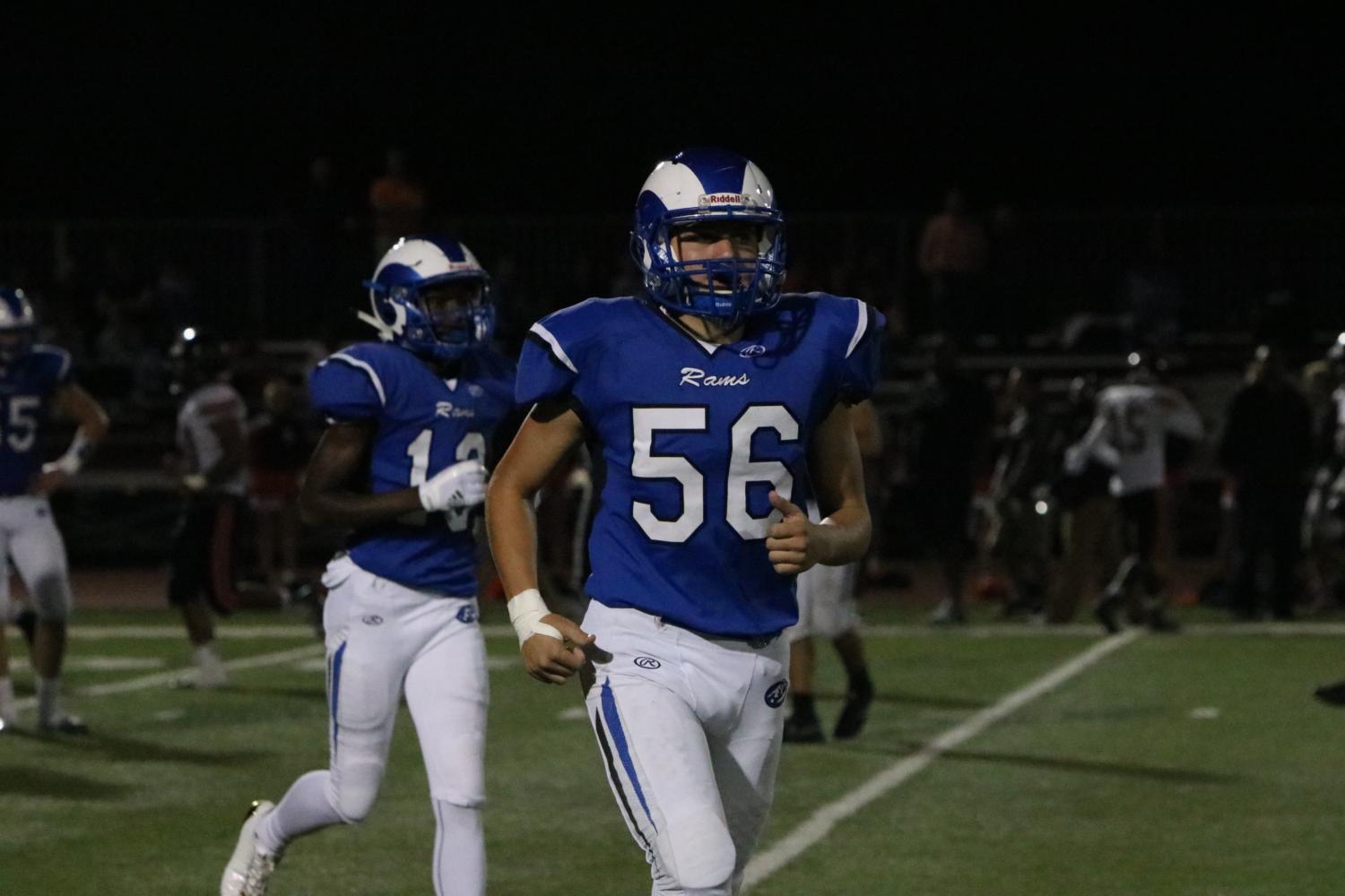 Photo Gallery: Ladue vs Webster (Varsity football)