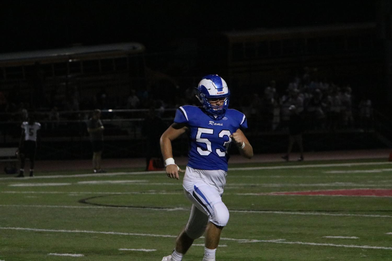 Photo Gallery: Ladue vs Webster (Varsity football)