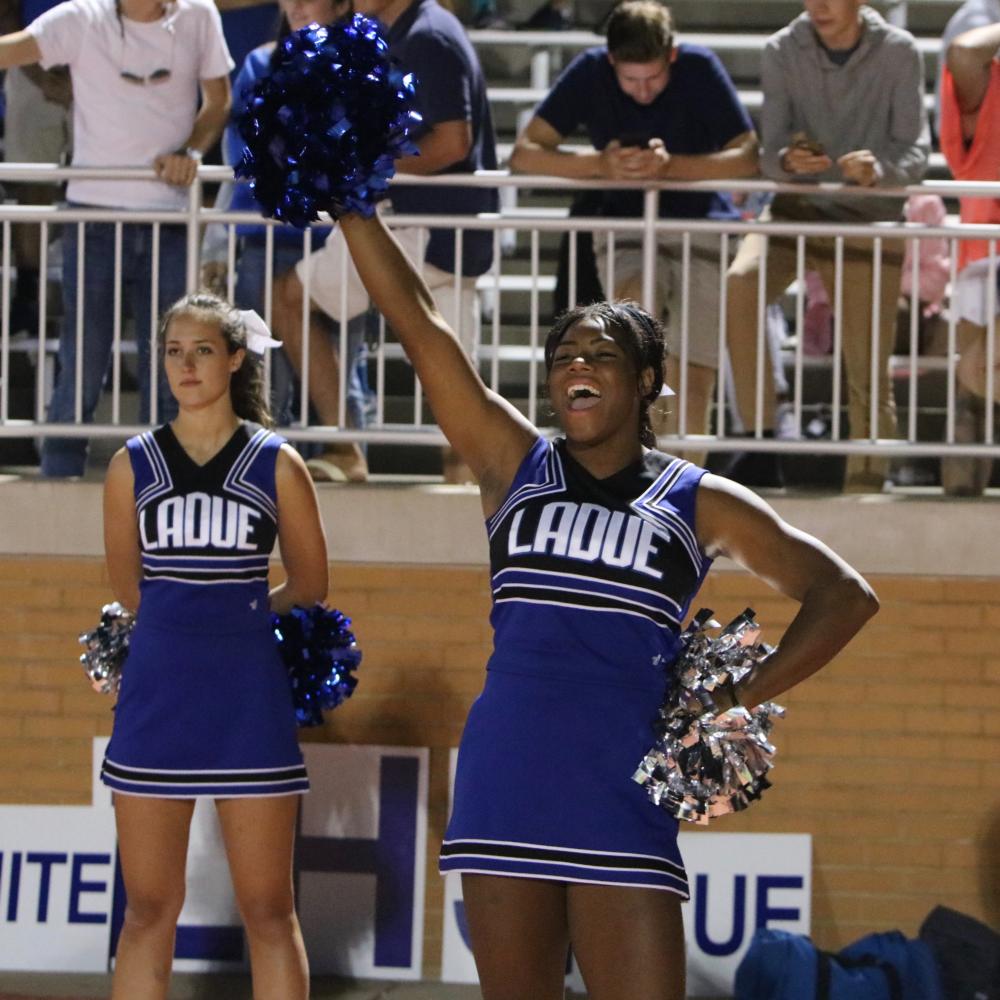 Photo Gallery: Ladue vs Webster (Varsity football)