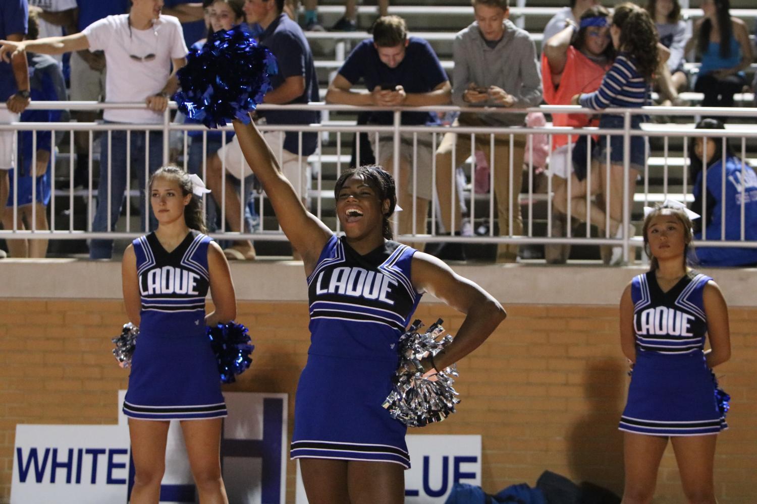 Photo Gallery: Ladue vs Webster (Varsity football)