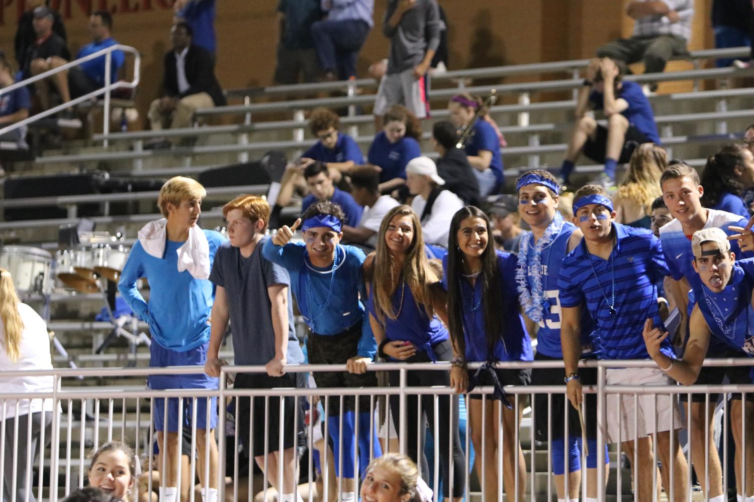 Photo Gallery: Ladue vs Webster (Varsity football)