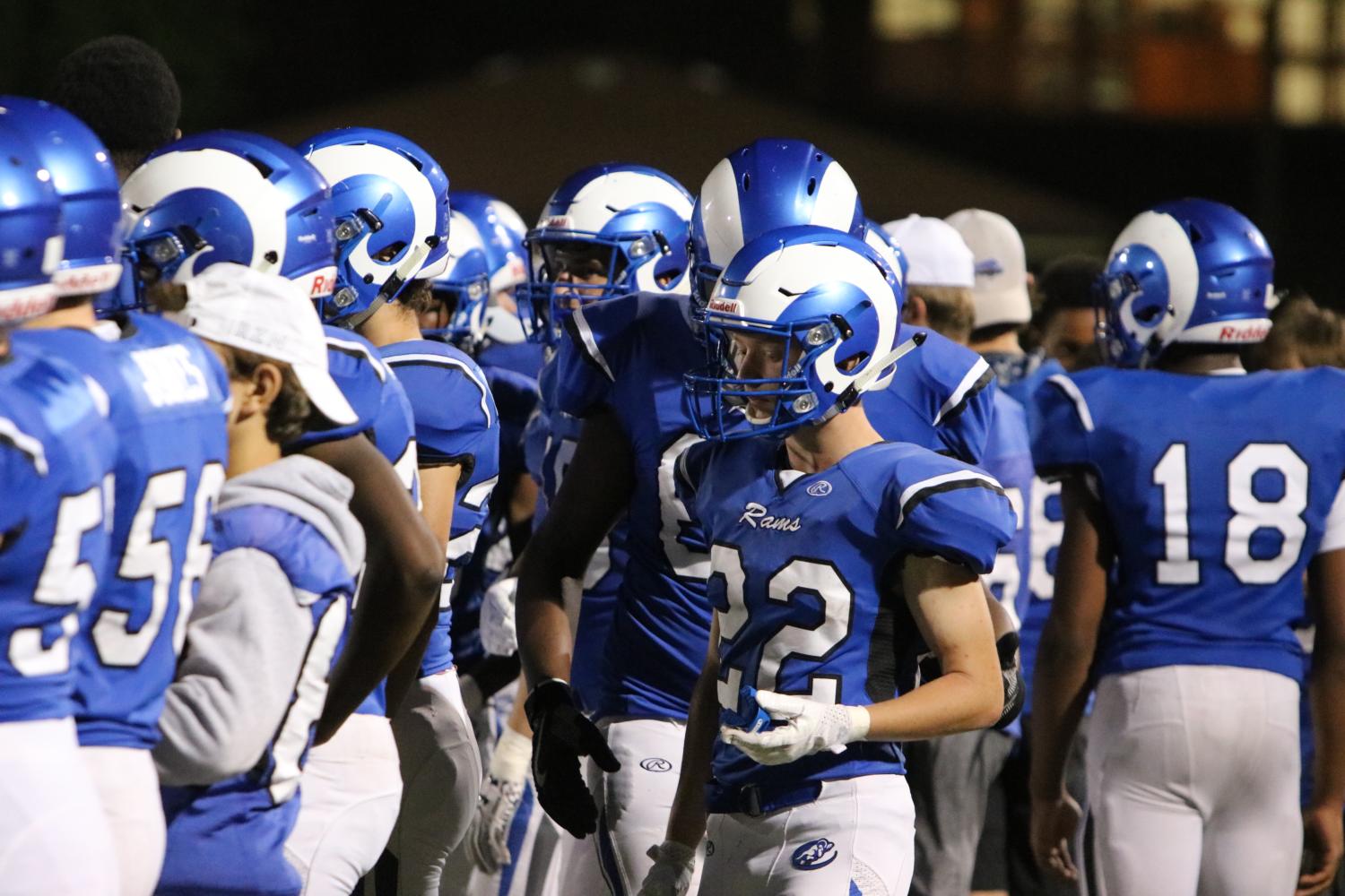 Photo Gallery: Ladue vs Webster (Varsity football)