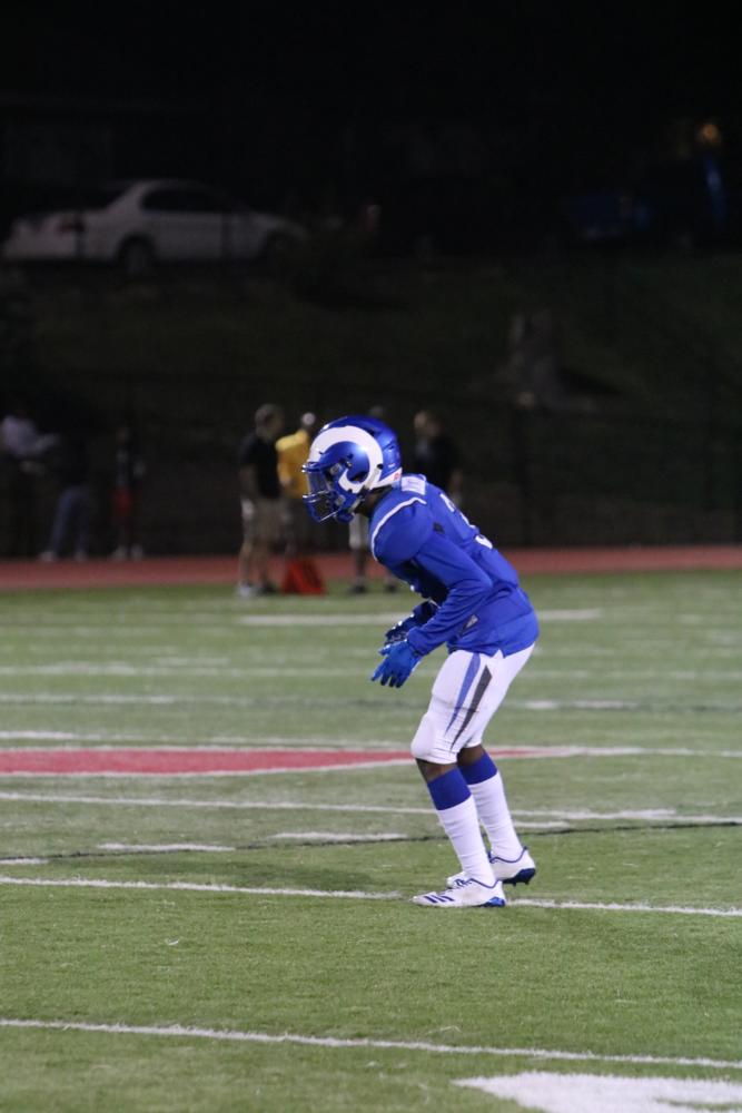 Photo Gallery: Ladue vs Webster (Varsity football)