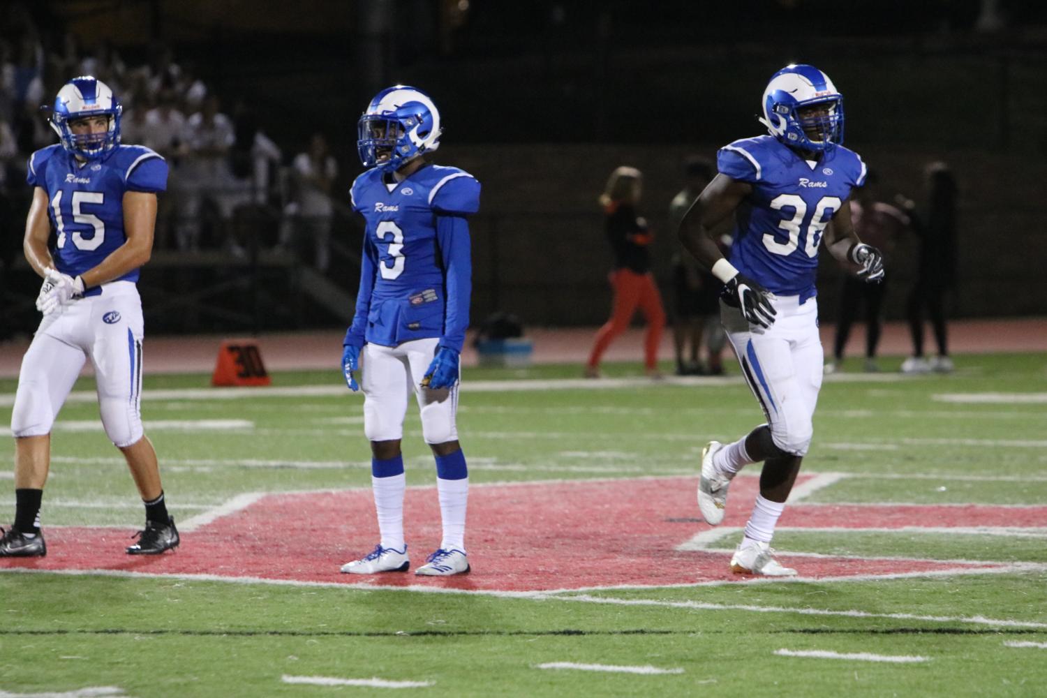 Photo Gallery: Ladue vs Webster (Varsity football)