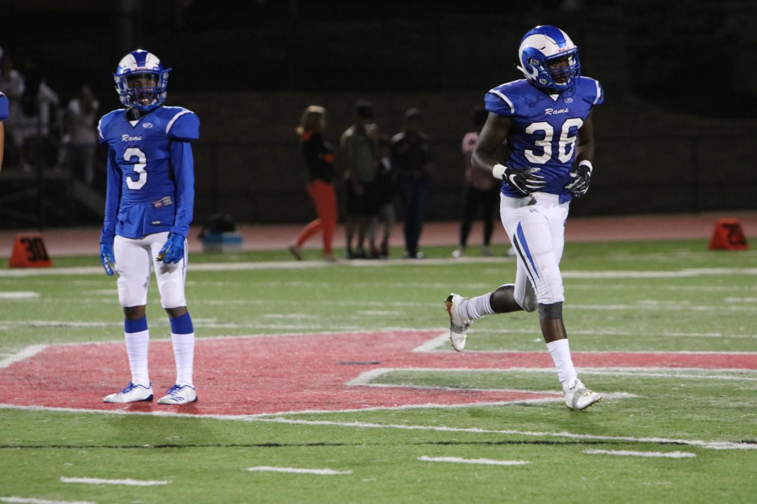 Photo Gallery: Ladue vs Webster (Varsity football)