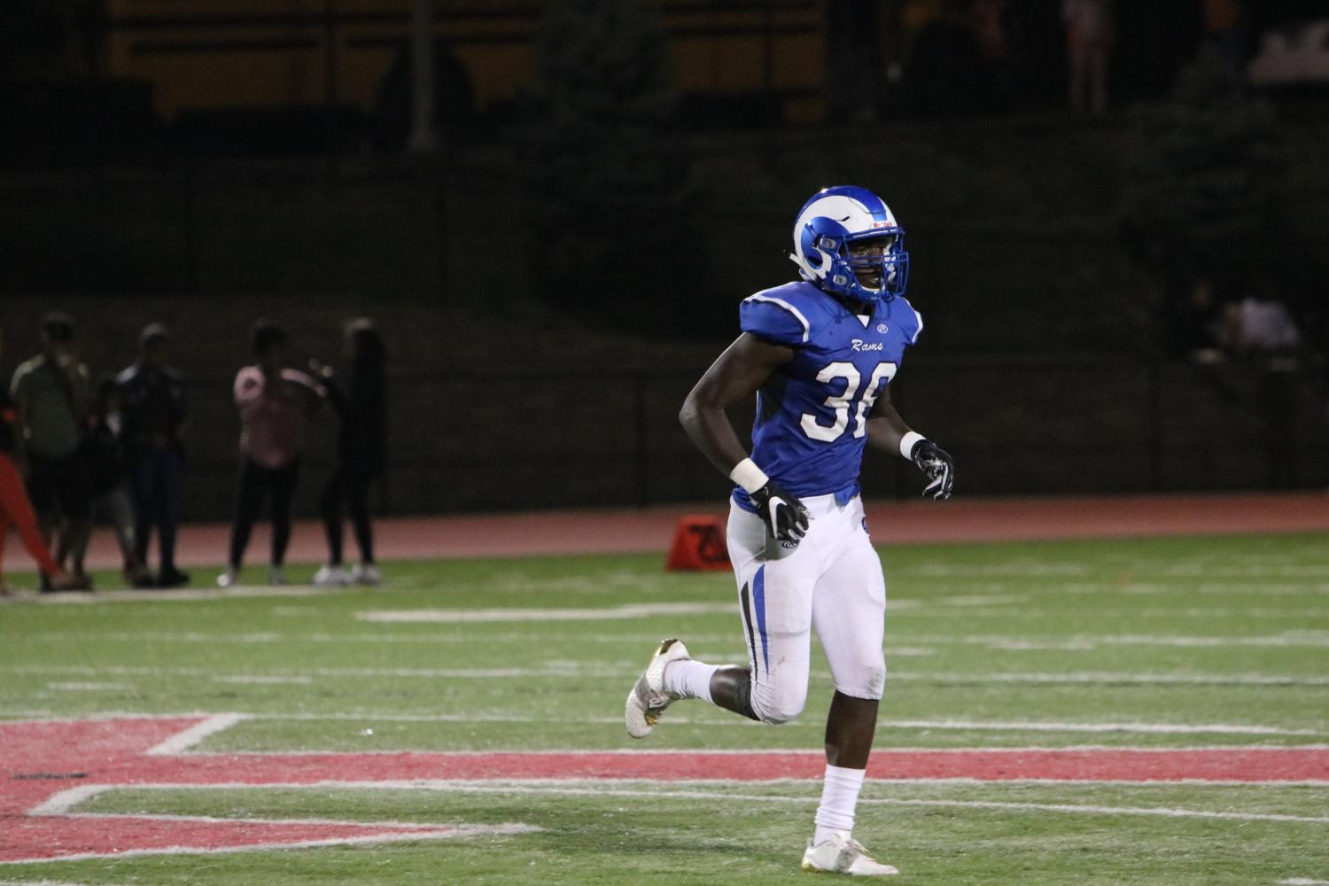 Photo Gallery: Ladue vs Webster (Varsity football)