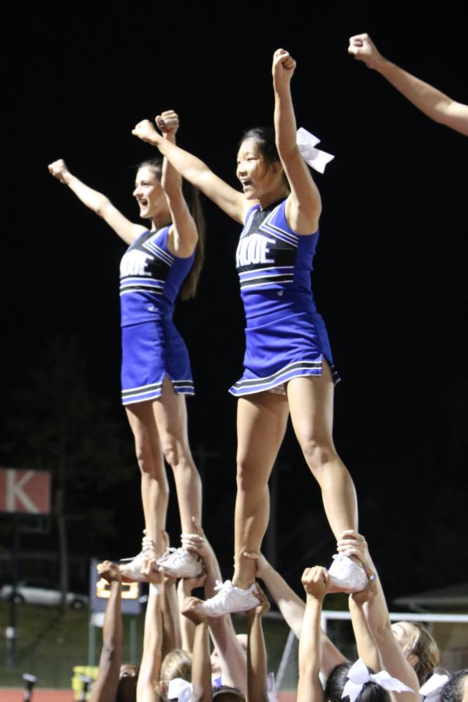 Photo Gallery: Ladue vs Webster (Varsity football)