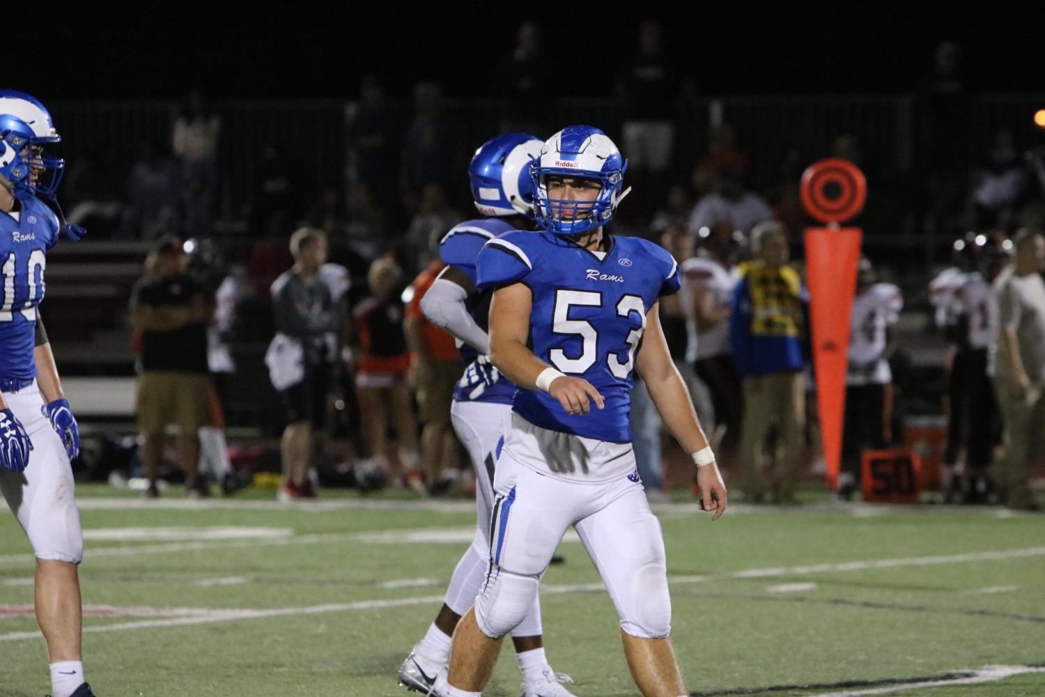 Photo Gallery: Ladue vs Webster (Varsity football)