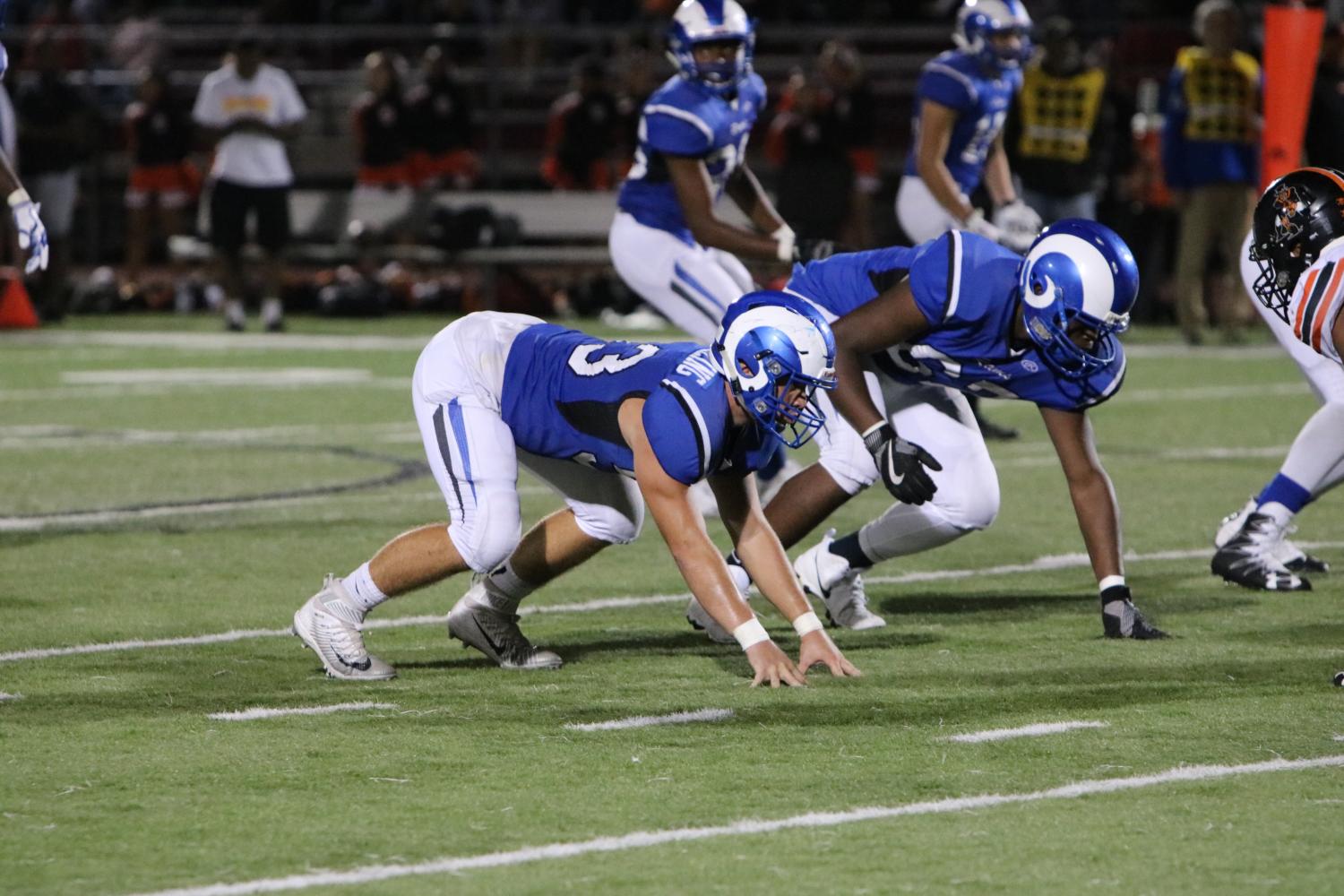 Photo Gallery: Ladue vs Webster (Varsity football)