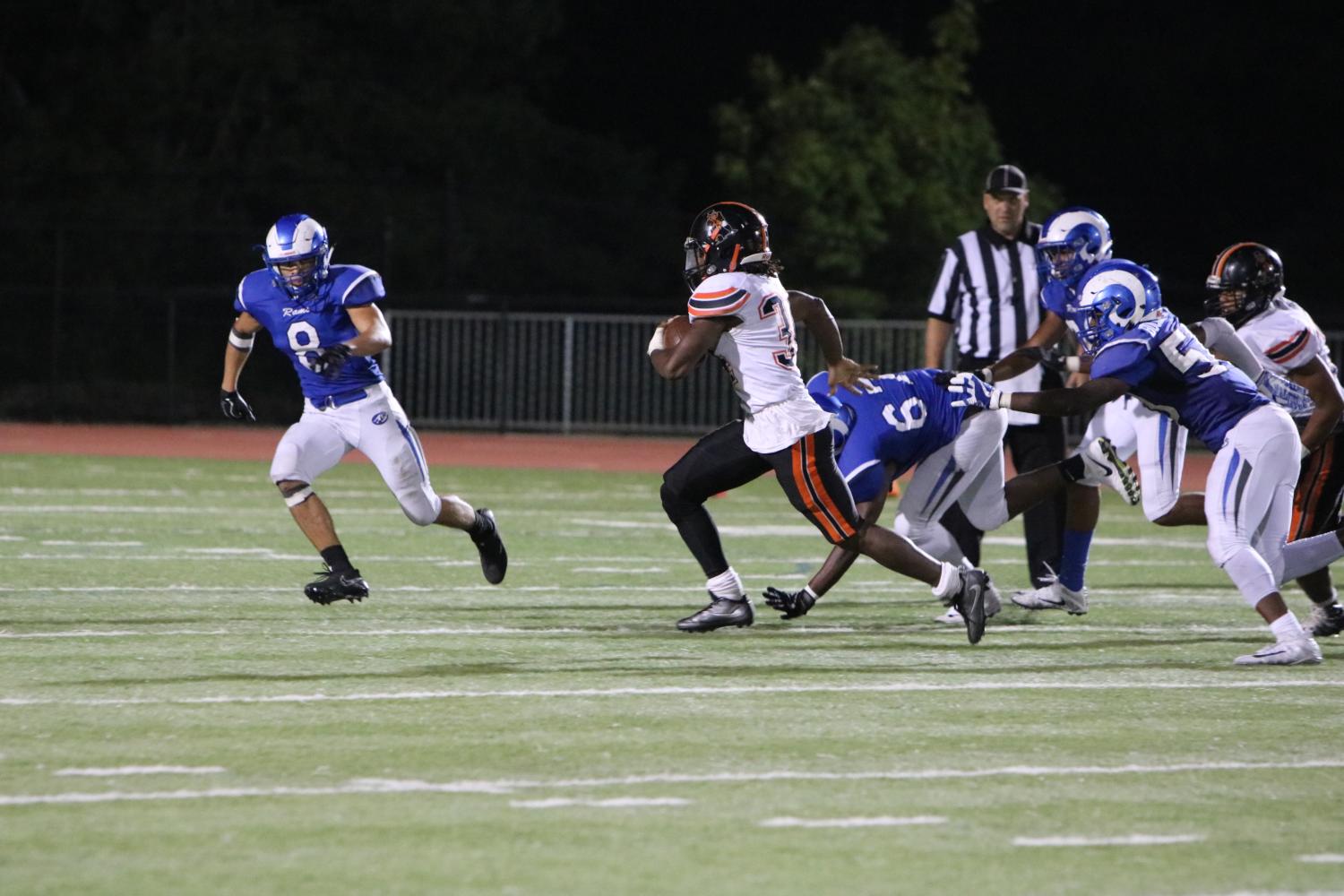 Photo Gallery: Ladue vs Webster (Varsity football)