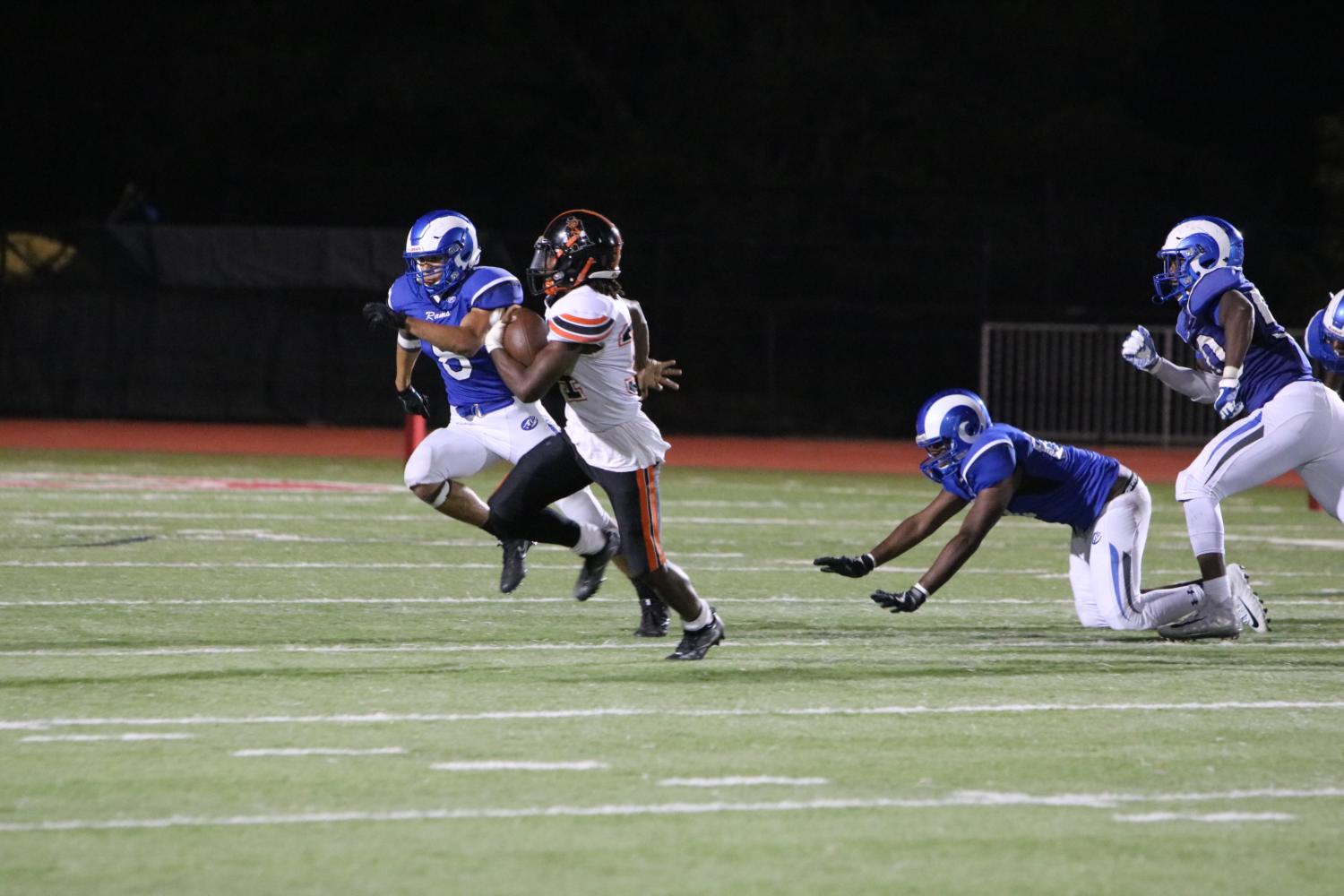 Photo Gallery: Ladue vs Webster (Varsity football)