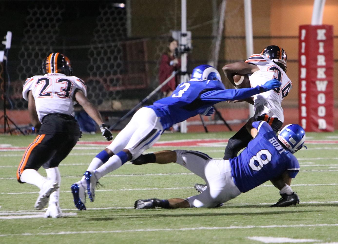 Photo Gallery: Ladue vs Webster (Varsity football)