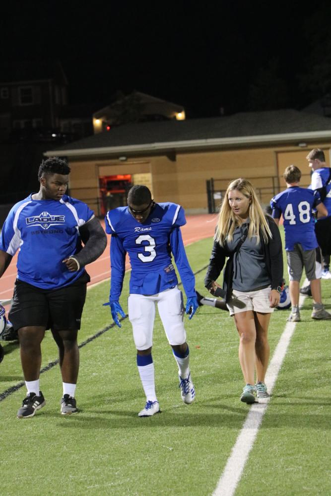 Photo Gallery: Ladue vs Webster (Varsity football)