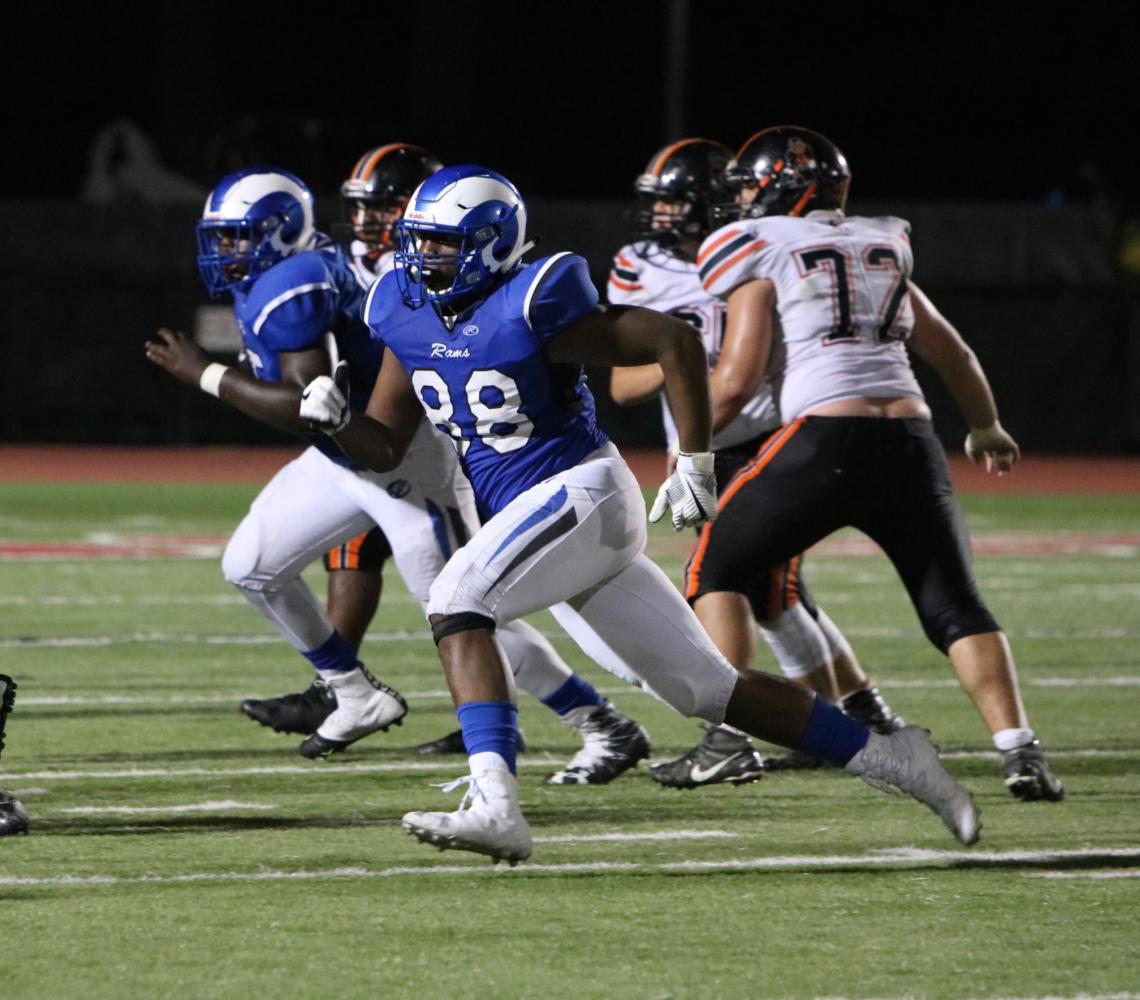 Photo Gallery: Ladue vs Webster (Varsity football)