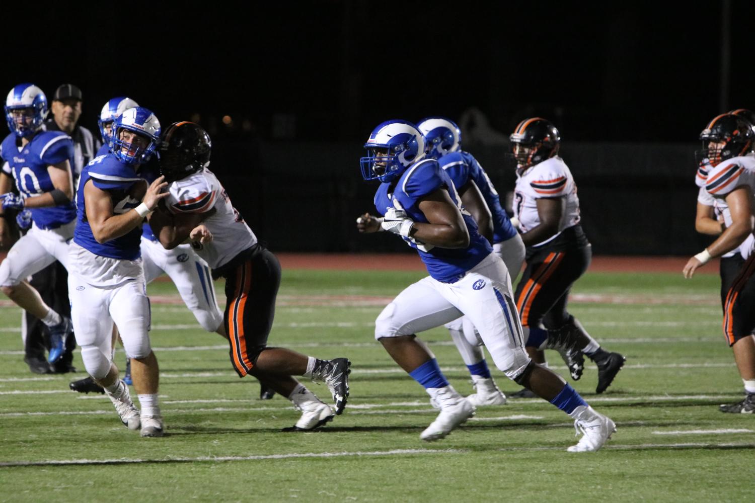 Photo Gallery: Ladue vs Webster (Varsity football)