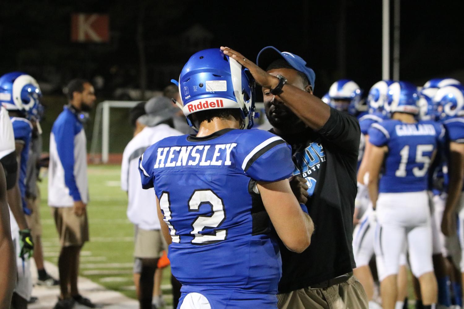 Photo Gallery: Ladue vs Webster (Varsity football)