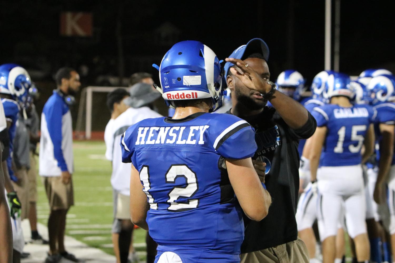 Photo Gallery: Ladue vs Webster (Varsity football)