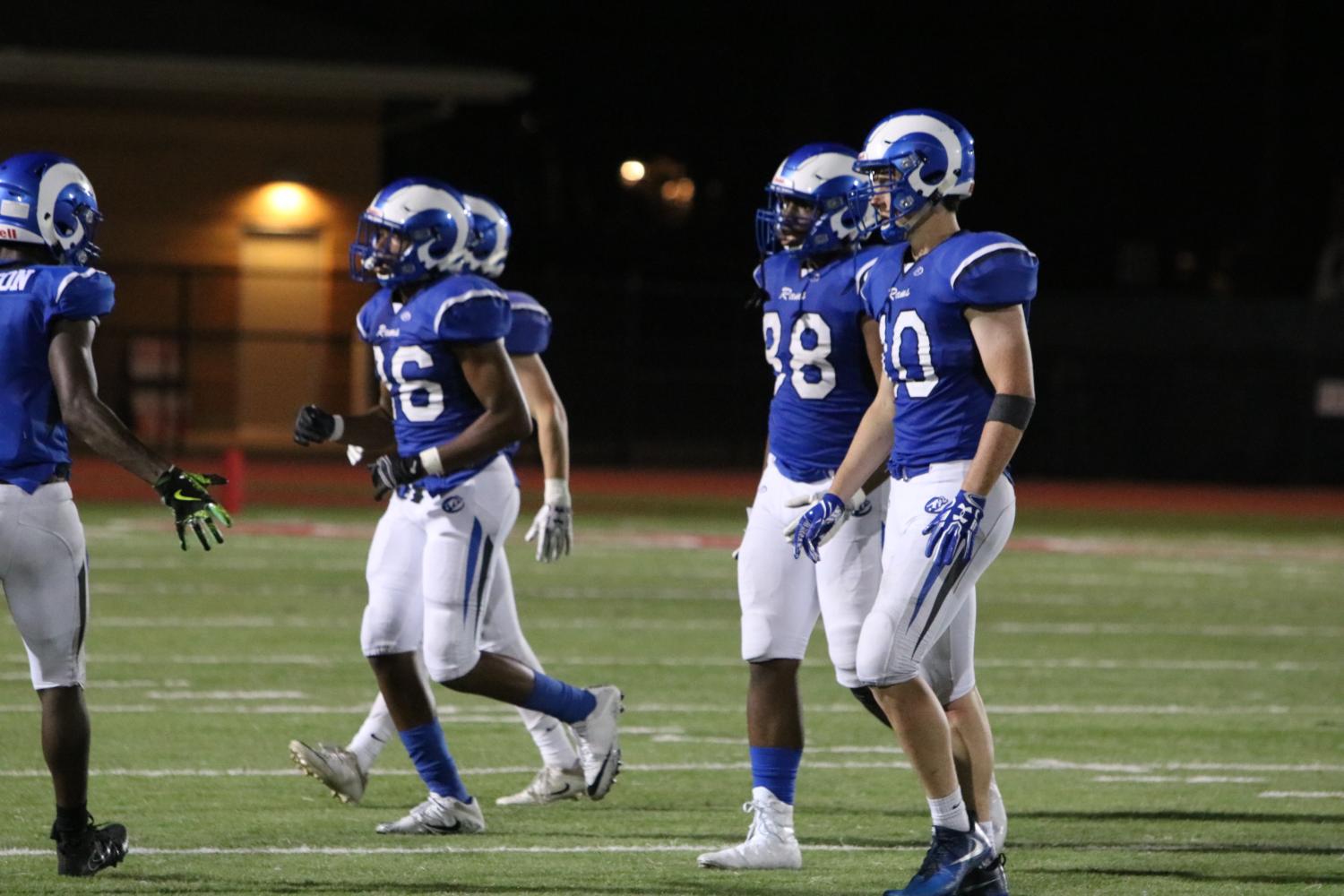 Photo Gallery: Ladue vs Webster (Varsity football)