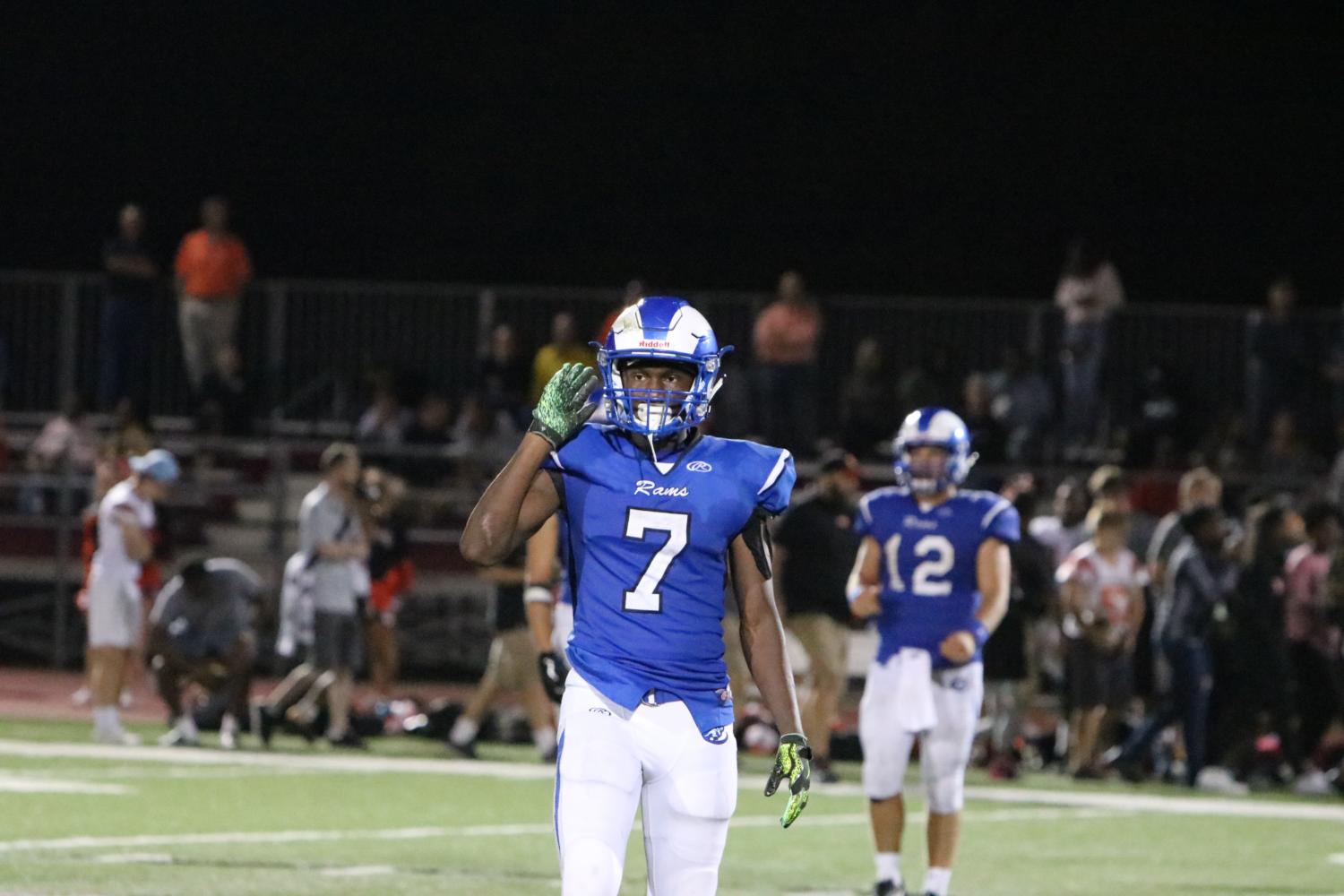 Photo Gallery: Ladue vs Webster (Varsity football)