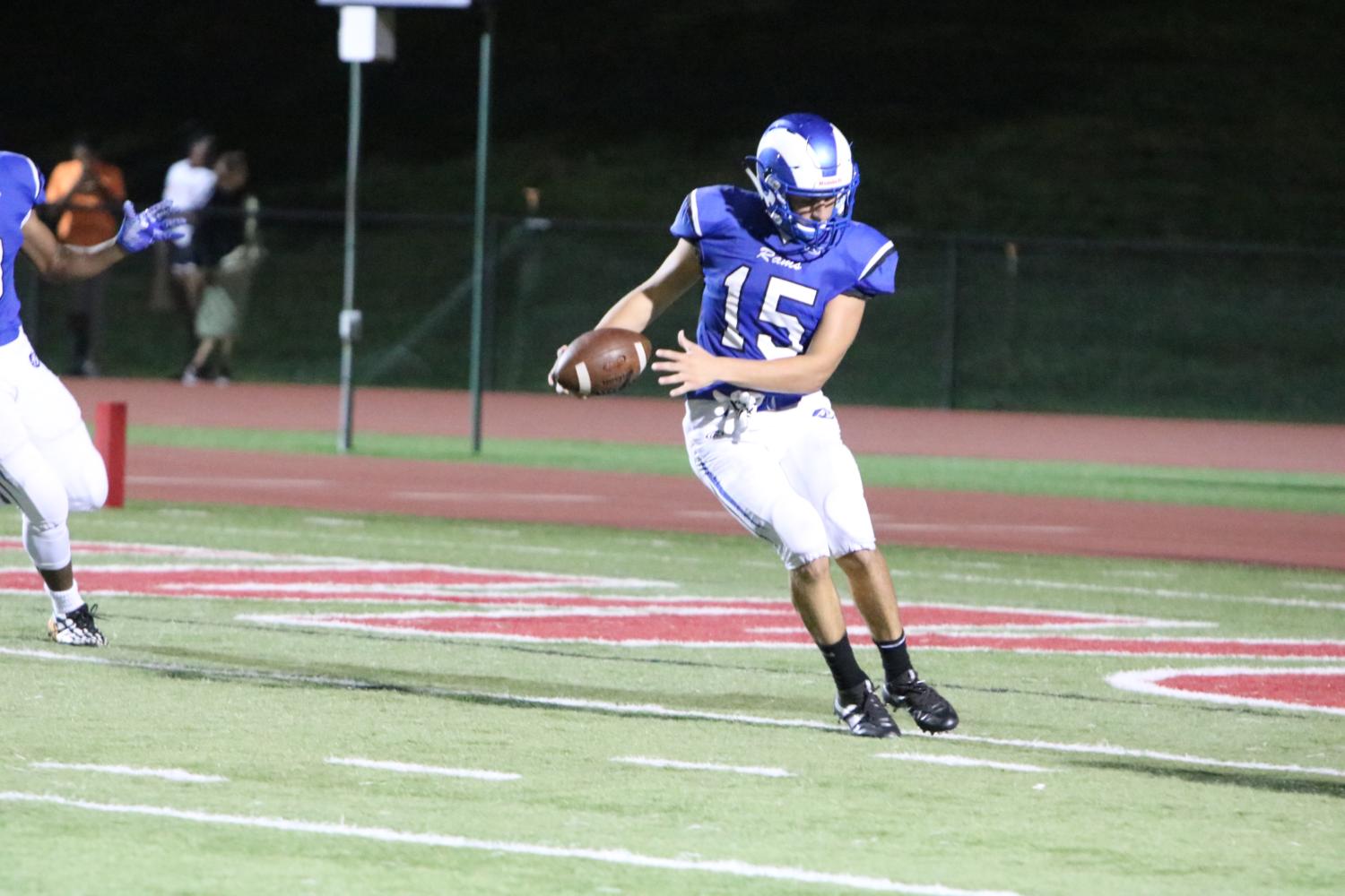 Photo Gallery: Ladue vs Webster (Varsity football)