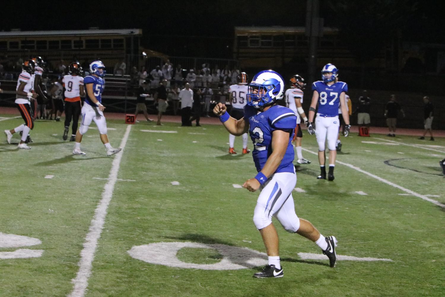 Photo Gallery: Ladue vs Webster (Varsity football)