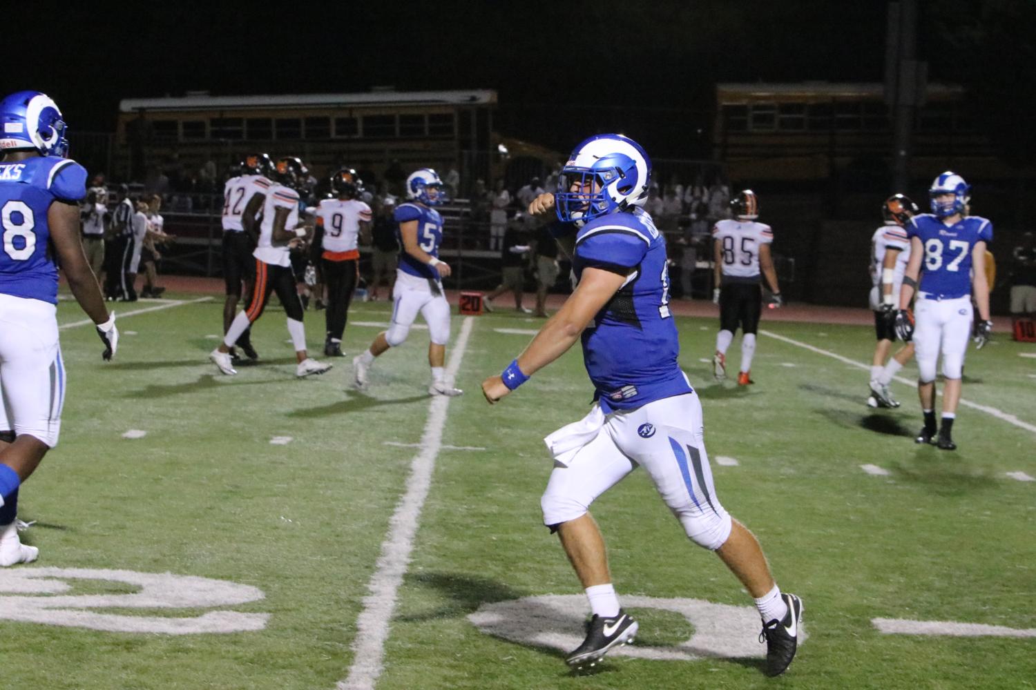 Photo Gallery: Ladue vs Webster (Varsity football)