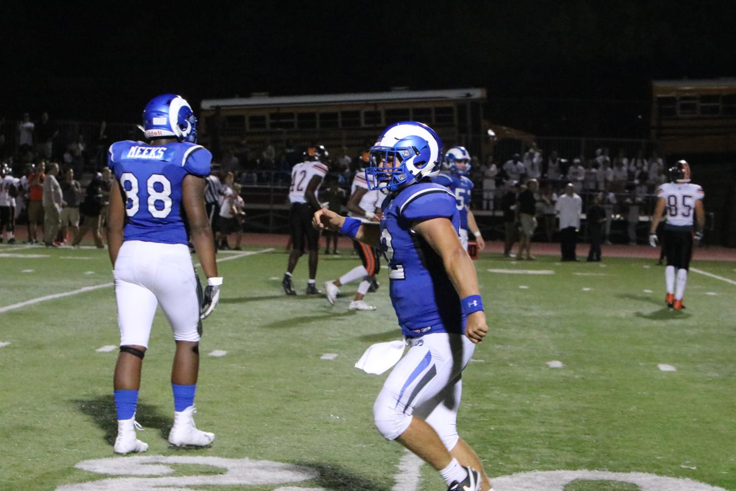 Photo Gallery: Ladue vs Webster (Varsity football)