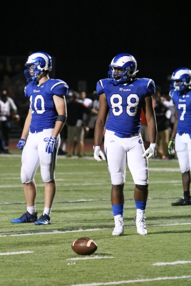 Photo Gallery: Ladue vs Webster (Varsity football)