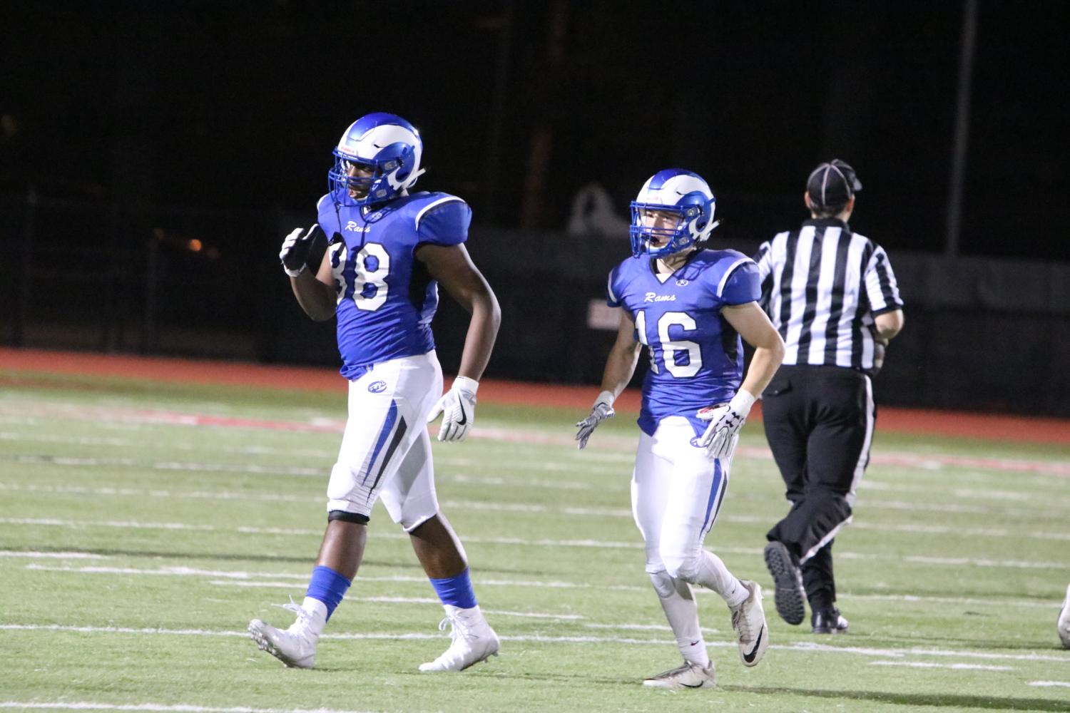 Photo Gallery: Ladue vs Webster (Varsity football)