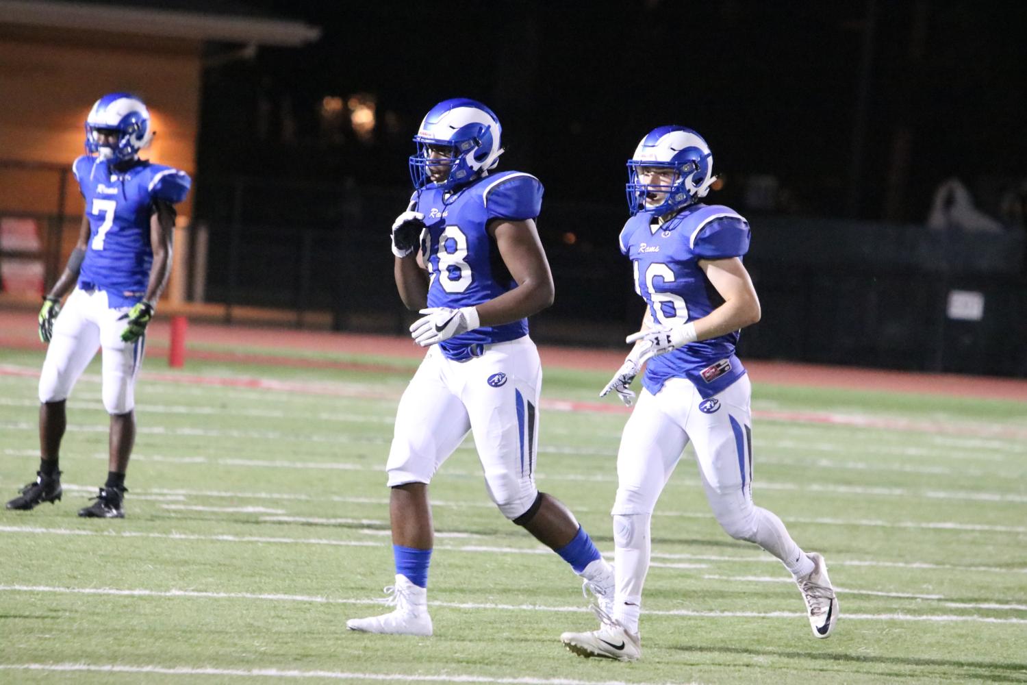 Photo Gallery: Ladue vs Webster (Varsity football)