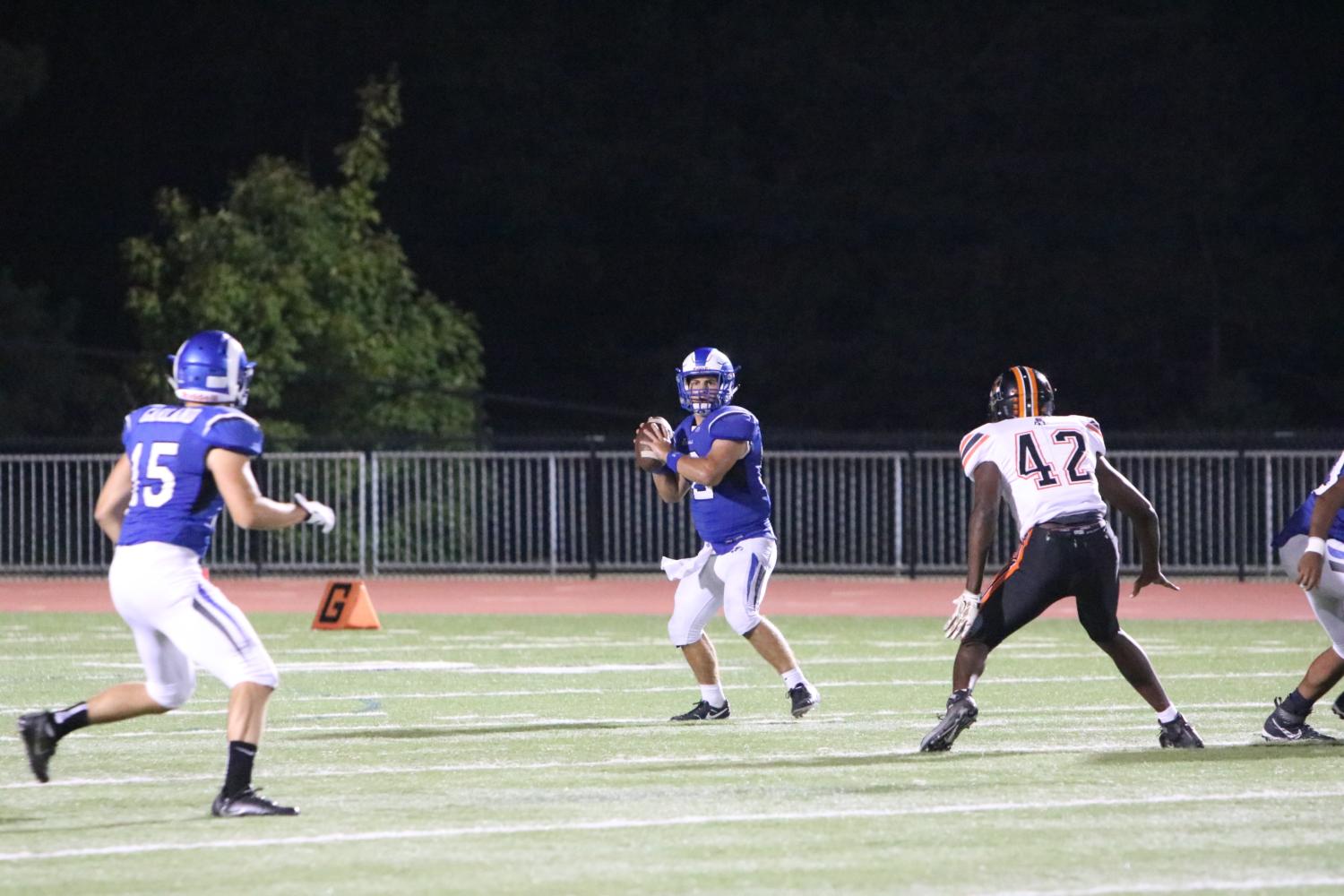 Photo Gallery: Ladue vs Webster (Varsity football)