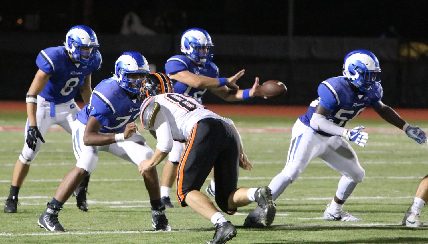 Photo Gallery: Ladue vs Webster (Varsity football)