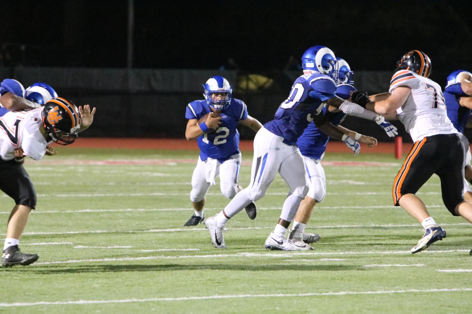 Photo Gallery: Ladue vs Webster (Varsity football)