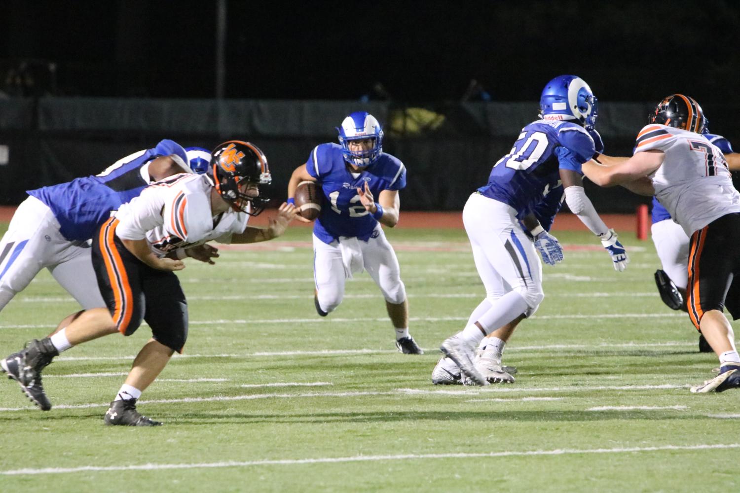 Photo Gallery: Ladue vs Webster (Varsity football)