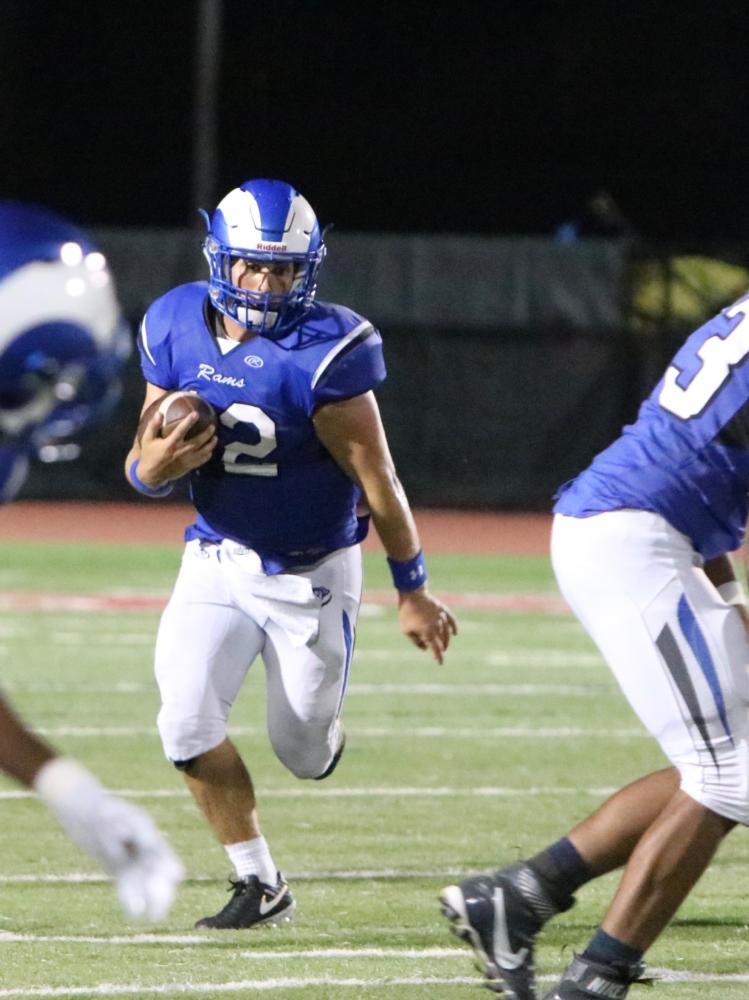 Photo Gallery: Ladue vs Webster (Varsity football)