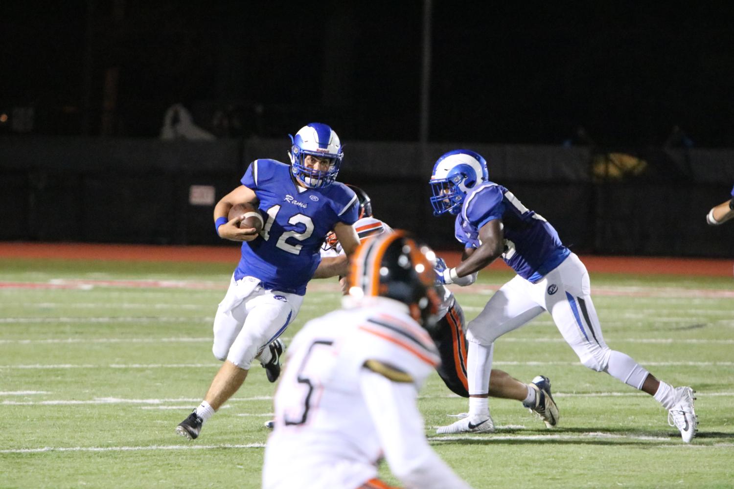 Photo Gallery: Ladue vs Webster (Varsity football)