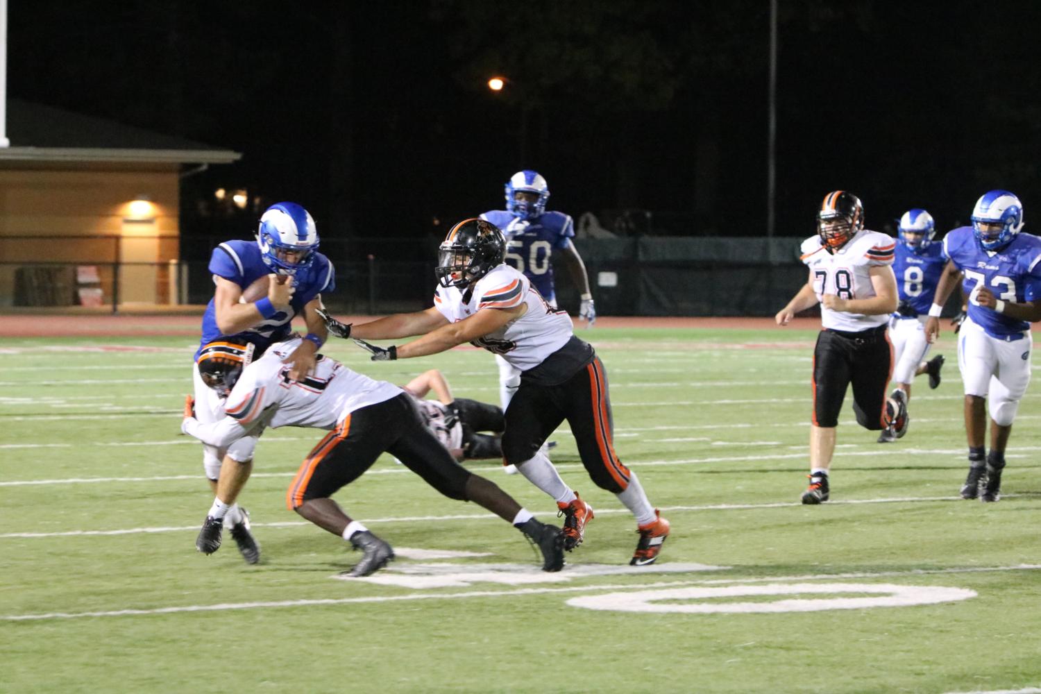 Photo Gallery: Ladue vs Webster (Varsity football)