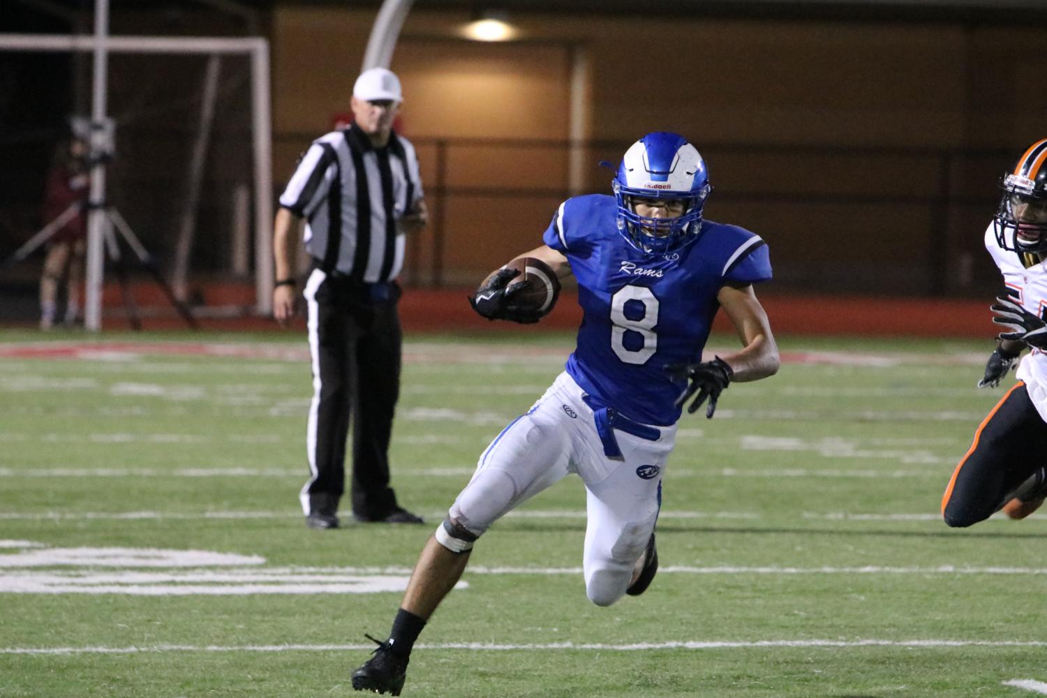 Photo Gallery: Ladue vs Webster (Varsity football)