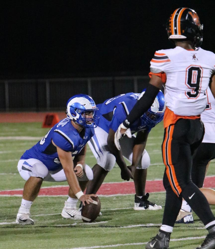 Photo Gallery: Ladue vs Webster (Varsity football)