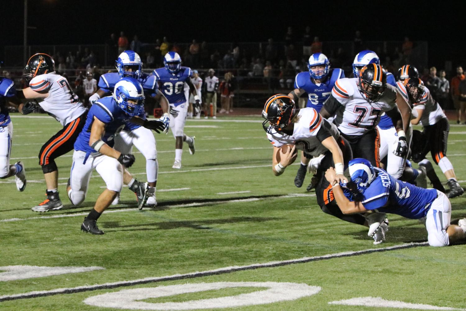 Photo Gallery: Ladue vs Webster (Varsity football)