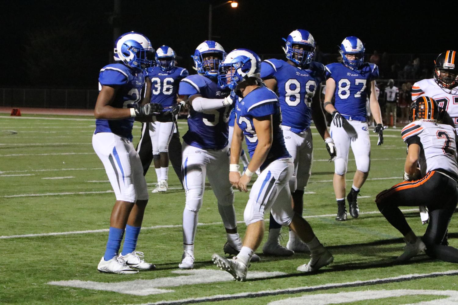 Photo Gallery: Ladue vs Webster (Varsity football)