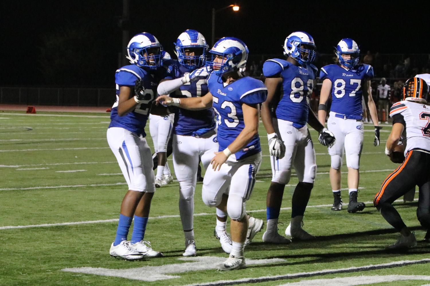 Photo Gallery: Ladue vs Webster (Varsity football)