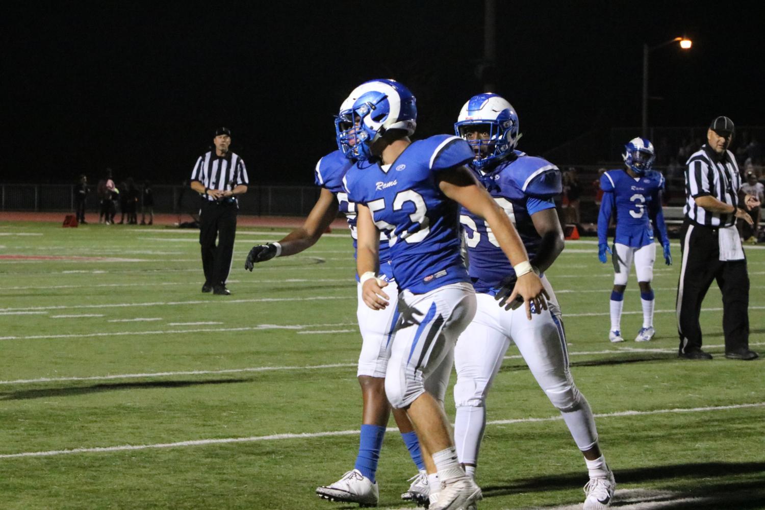 Photo Gallery: Ladue vs Webster (Varsity football)