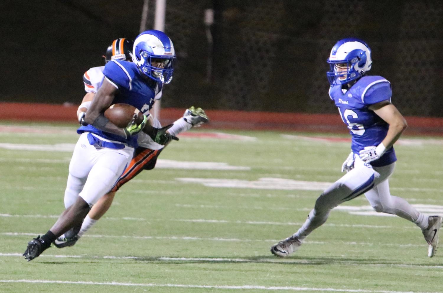 Photo Gallery: Ladue vs Webster (Varsity football)