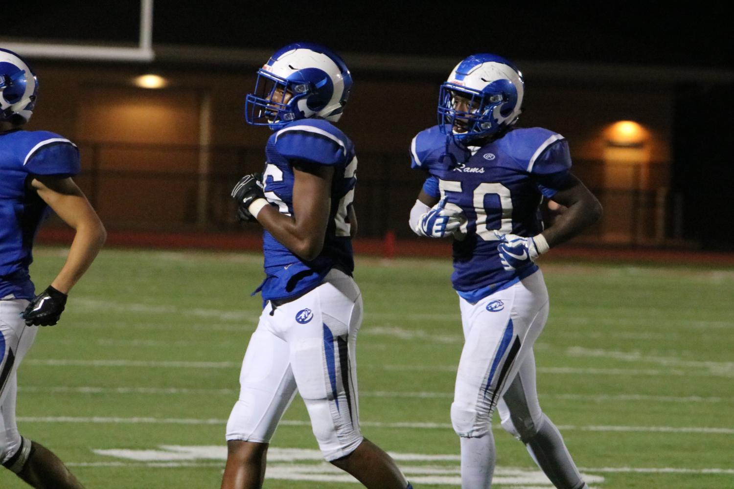 Photo Gallery: Ladue vs Webster (Varsity football)