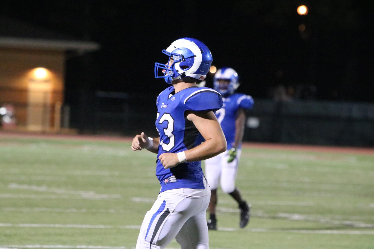 Photo Gallery: Ladue vs Webster (Varsity football)