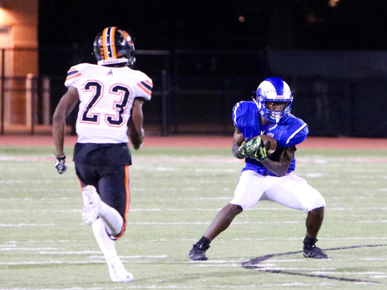 Photo Gallery: Ladue vs Webster (Varsity football)