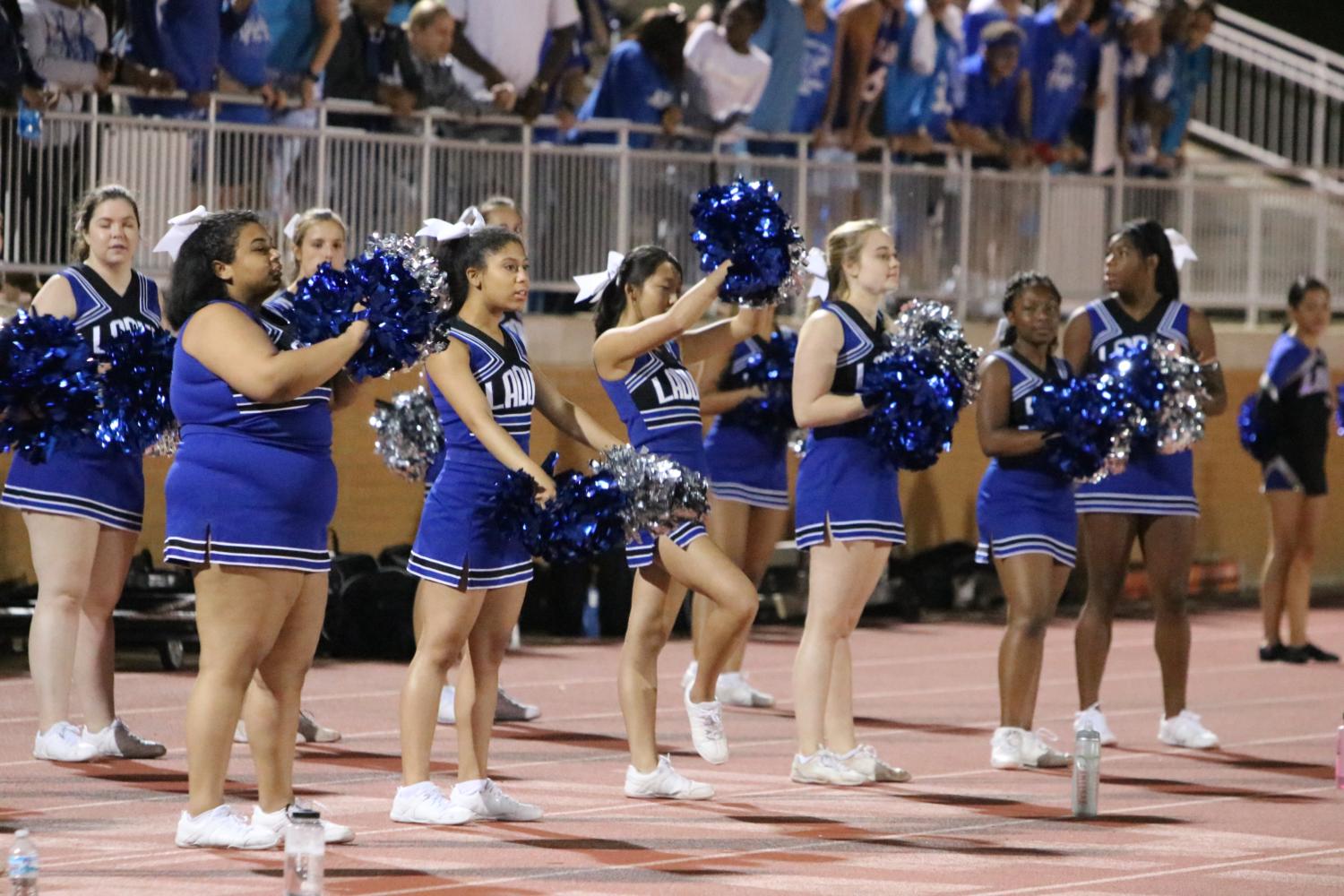 Photo Gallery: Ladue vs Webster (Varsity football)