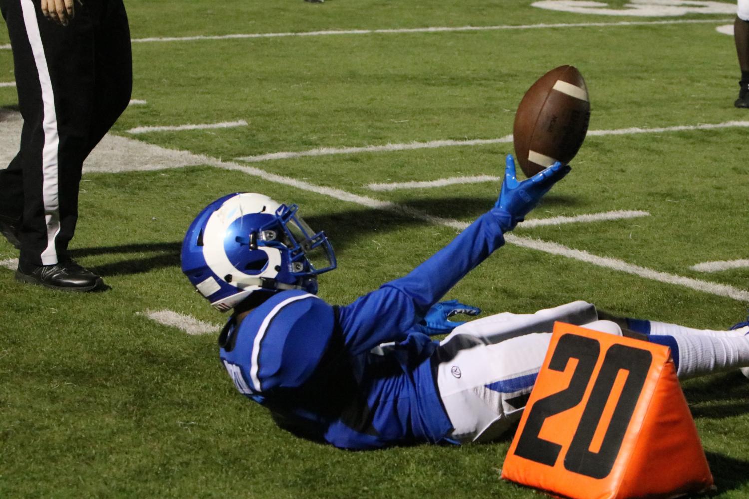 Photo Gallery: Ladue vs Webster (Varsity football)