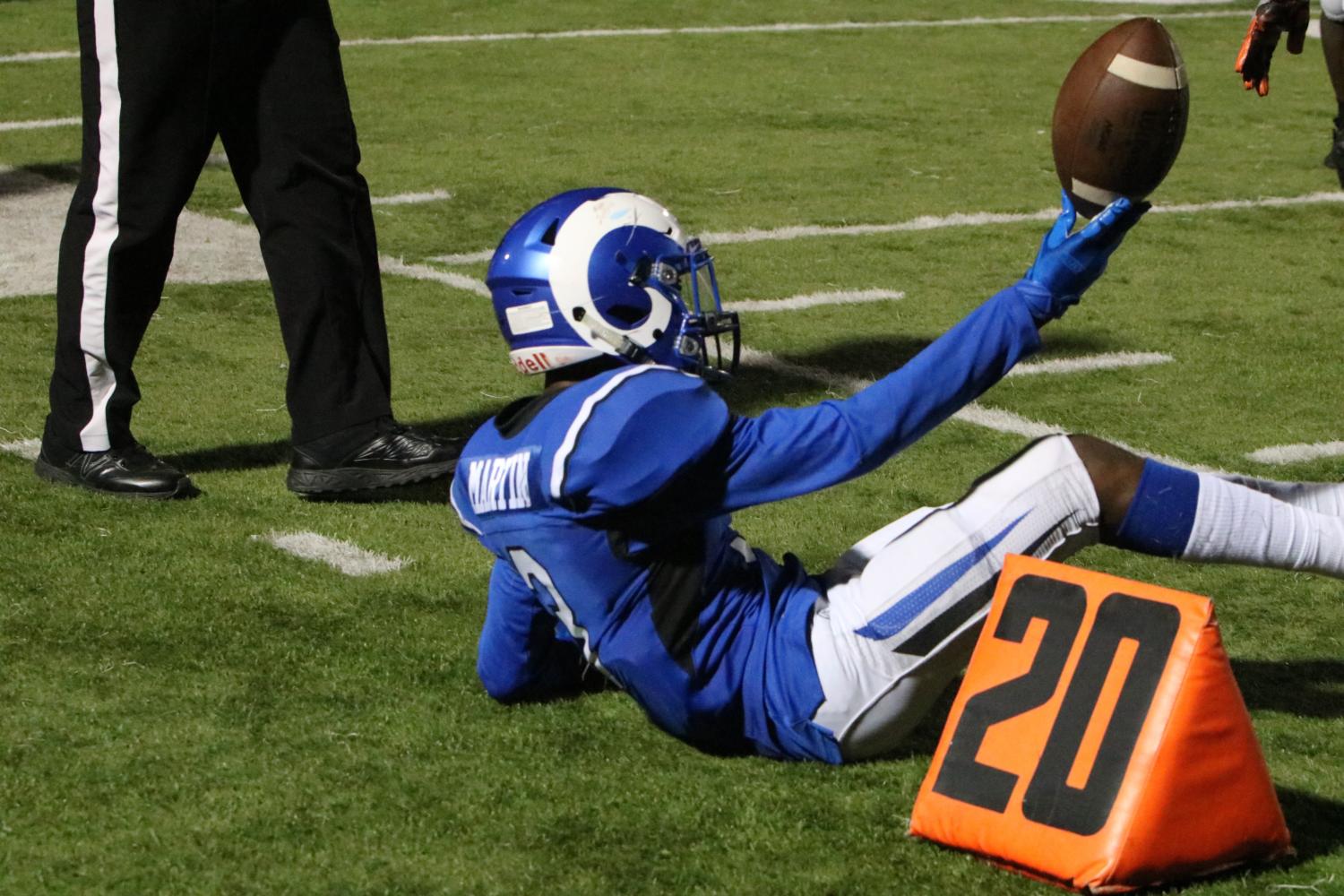 Photo Gallery: Ladue vs Webster (Varsity football)